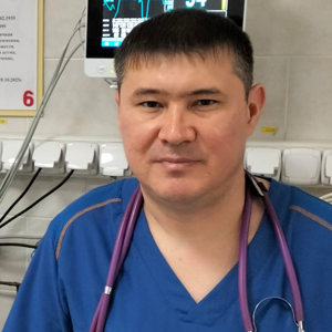 Ramazanov Eldar Niyazbekovich